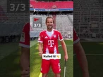 FC BAYERN: Selbst beim Mini-Golfen brilliert Stürmer Harry Kane #bl #shorts