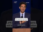 JFK’s grandson says Harris will lead the next generation