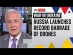 Analysis: Russia is 'demonstrating' the pressure will continue until Ukraine surrender