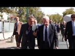 De Luca all'inaugurazione della nuova fermata della metro, simbolo di Napoli contemporanea