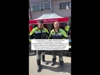 I vigili Fabio Russo e Giuseppe Pica raccontano il momento della scossa a Macuto