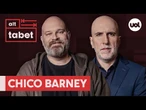 Chico Barney diz se participaria do BBB, comenta paixão por realities, 'Vale Tudo', bebês reborn e +
