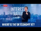 Interest rates, inflation and the cost of living... Where are we at? | Ed Conway analysis