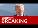 'We have control of Iranian skies’, US President Donald Trump says
