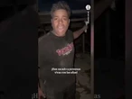 Vecinos de Caraballeda denuncian la falta de equipos de rescate en la zona #venezuela #shorts