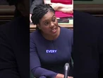 Kemi Badenoch slams Rachel Reeves' record