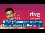 RTVE y Broncano asumen la derrota de La Revuelta y se defiende de las críticas