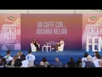 Arianna Meloni: "Con i cellulari si possono fare grandi cose, ma costruiscono persone sole"