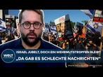 NAHOST: Israel jubelt! Die Geiseln kommen frei! Doch es gibt schlechte Nachrichten von der Hamas