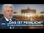 MEINUNG: „20.000 Verstöße im Jahr – das sind 50 Mal am Tag!“ Eric Kirschbaum regt sich auf!
