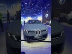 If your BMW had E-Ink, what design would you put on it?