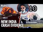 Air India pilot’s chilling question seconds before deadly crash revealed