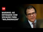 Ministro do Trabalho diz que é preciso observar entidades com vocação para "malandragem" | CNN 360°