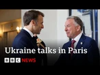 US to hold talks on Ukraine with European allies | BBC News