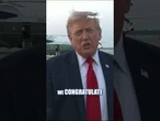 ‘GREATEST EVENTS OF ANY KIND’: Trump praises 2026 FIFA World Cup #shorts #foxnews #news #fox