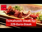 Luxus-Gericht auf der Wiesn: Koch verrät, wie häufig er 229-Euro-Steak verkauft