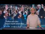 tagesschau in Einfacher Sprache 19:00 Uhr, 03.02.2025