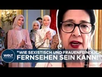 NÜRNBERG: "Menschenverachtung, Frauenverachtung!" BR-Bericht über Scharia-Mode sorgt für Empörung!