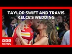 LIVE: Taylor Swift's wedding