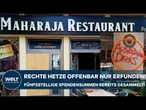 AACHEN: Neonazi-Angriff offenbar nur dreister Versicherungsbetrug! – Spendenaktion gestoppt!