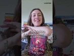 3 libros de fantasía para leer y devorar estas vacaciones de verano #instabook #fantasía #lectura