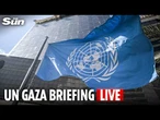 LIVE: U.N. experts brief the Human Rights Council on the situation in Gaza