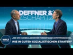 Deffner & Zschäpitz: Politikum Spritpreise „Dieses Preissignal sollte man wirken lassen“