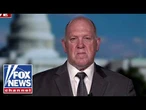 Tom Homan: I’m scared to DEATH…