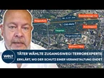 TERROR IN BERLIN: Täter wählte Zugangsweg! Experte erklärt, wo der Schutz einer Veranstaltung endet