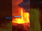 Spektakuläre Bilder aus Hawaii #vulkane #vulkanik #vulkanausbruch #hawaii