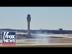 BREAKING: Convicted felon arrested at Atlanta airport after alleged mass shooting threat: Report
