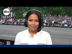 ABC News' Stephanie Ramos shares her experience being deployed to Iraq