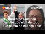 Histórico do Lula não lhe dá o direito de fazer brincadeiras misóginas | Mônica Bergamo