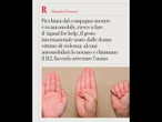 Picchiata dal compagno, fa il 'signal for help': automobilisti chiamano il 112 e viene arrestato