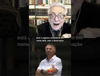 Bolsonaro está preso em casa e, assim como em um presídio, não pode ter arma, diz Maierovitch