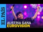 EUROVISIÓN 2025 | Austria gana el festival con JJ su canción ‘Wasted Love’ al obtener 436 puntos