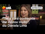 Daniela Lima relata ameaça em restaurante no Uruguai 'Sua paz vai acabar'