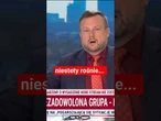 Klarenbach: bezrobocie w Polsce niestety rośnie przy uśmiechniętej koalicji