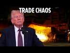 Trump trade war goes global as he slaps new tariffs on ALL steel imports