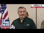 Sen. Cruz slams Trump critics after Texas floods: 'Not a time for partisan' politics