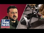 'WAKE UP': Why Ukraine is a 'blueprint' for how the US will fight future wars