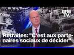 Retraite à 62 ans, livret A des Français... L'interview d'Éric Lombard en intégralité