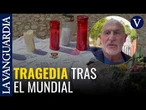 De la Fuente da su pésame a la familia del menor fallecido en celebraciones del Mundial