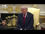 Trump a Erdogan: "Basta petrolio dalla Russia mentre devasta l'Ucraina"