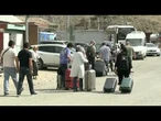 Fuyant les frappes aériennes, les Iraniens cherchent refuge dans les pays voisins