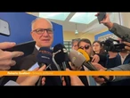 Gualtieri "L'ospedale Bambino Gesù ha un rapporto speciale con Roma"