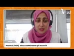 Masoud (MSF): nonostante il cessate il fuoco continuano attacchi a Gaza