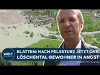BLATTEN-KATASTROPHE: Gefahr längst nicht gebannt! „Flutwelle talabwärts droht“ —Angst im Lötschental