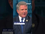 Rep. Michael McCaul on director of national intelligence appointee Bill Pulte