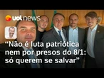 Refém do clã Bolsonaro, Brasil descobre pelo WhatsAppp do que é feito o bolsonarismo | Jamil Chade